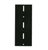 Road Markings Using Bubbles on the Middle of the Road road marking