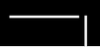 Road Split - Stop Line road marking