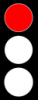 Red Light traffic light signal