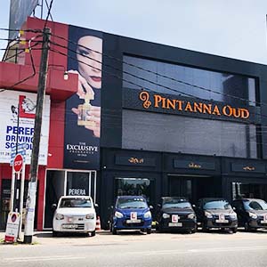 Perera Driving School branch in Nugegoda